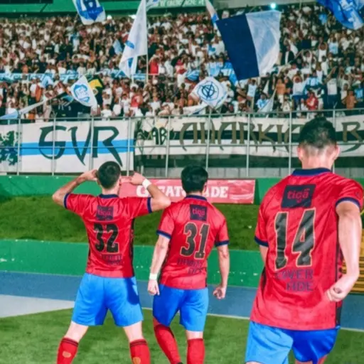 Celebraciones en los clásicos guatemaltecos 