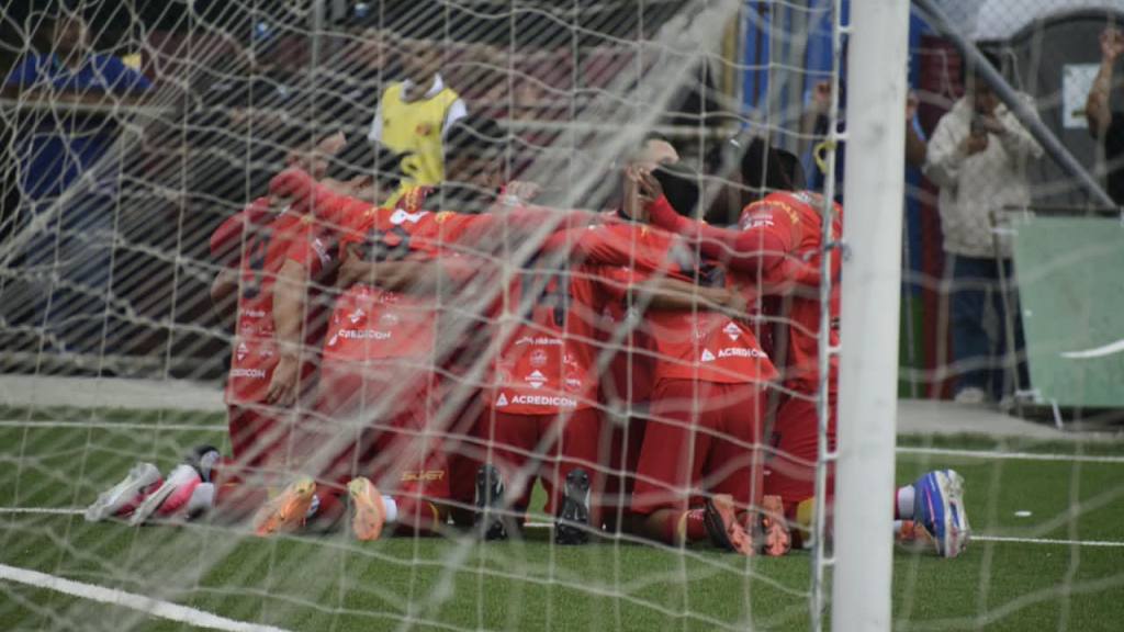 Apertura 2026: San Pedro vs. Antigua   | Diego José Vásquez 