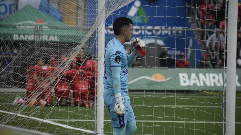 Apertura 2026: San Pedro vs. Antigua   | Diego José Vásquez 