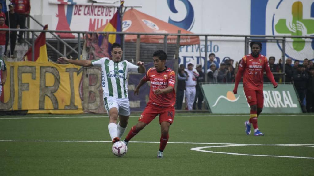 Apertura 2026: San Pedro vs. Antigua   | Diego José Vásquez 