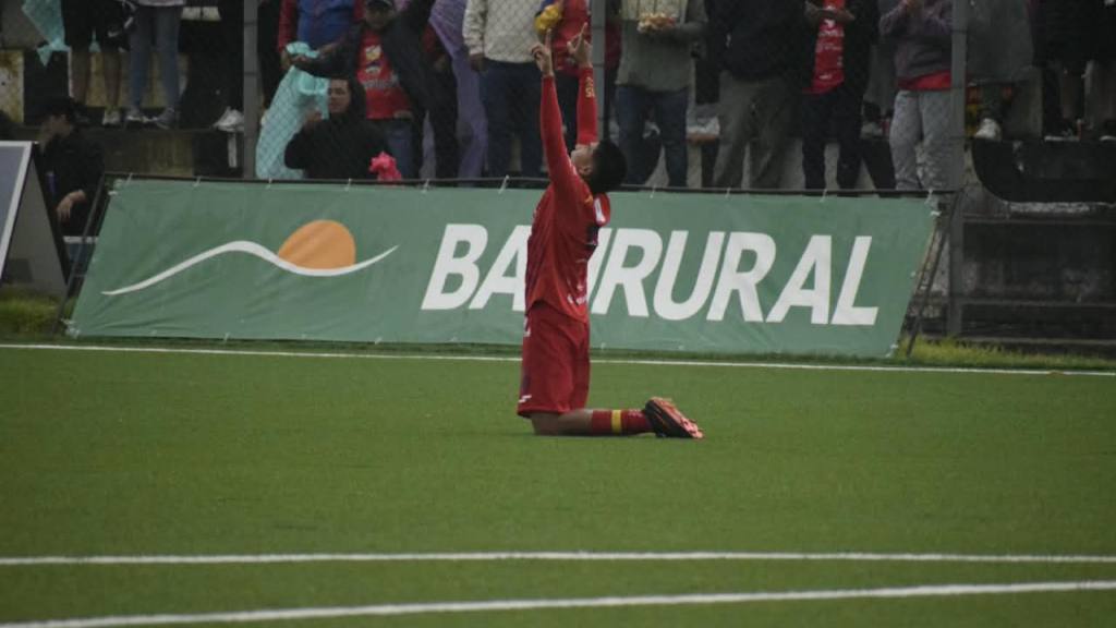 Apertura 2026: San Pedro vs. Antigua   | Diego José Vásquez 