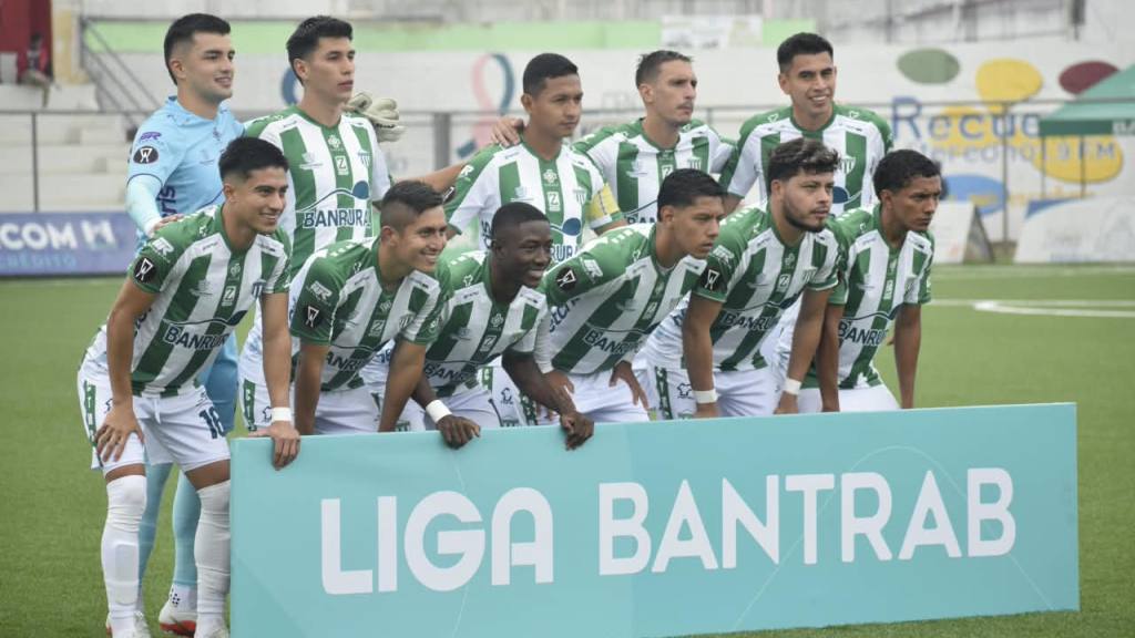 Apertura 2026: San Pedro vs. Antigua   | Diego José Vásquez 
