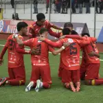 San Pedro logra triunfo ante Antigua, que perdió su calidad de invicto 