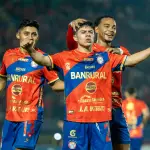 Xelajú derrota a Mixco y se acerca a zona de clasificaciónt