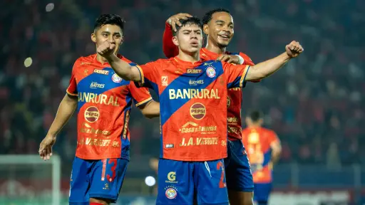 Xelajú derrota a Mixco y se acerca a zona de clasificación