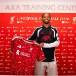 Bradley Barcola es nuevo jugador del Liverpool de Inglaterra - Liverpool FC