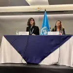 Expertas de la ONU brindan resultados de su visita de trabajo en Guatemala, en agosto de 2026. ,Hopenhaym/X