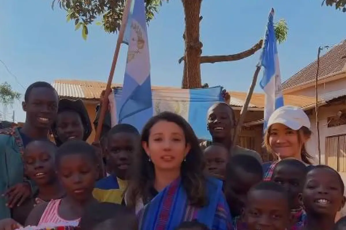 Nansana Dance Kids, Instagram