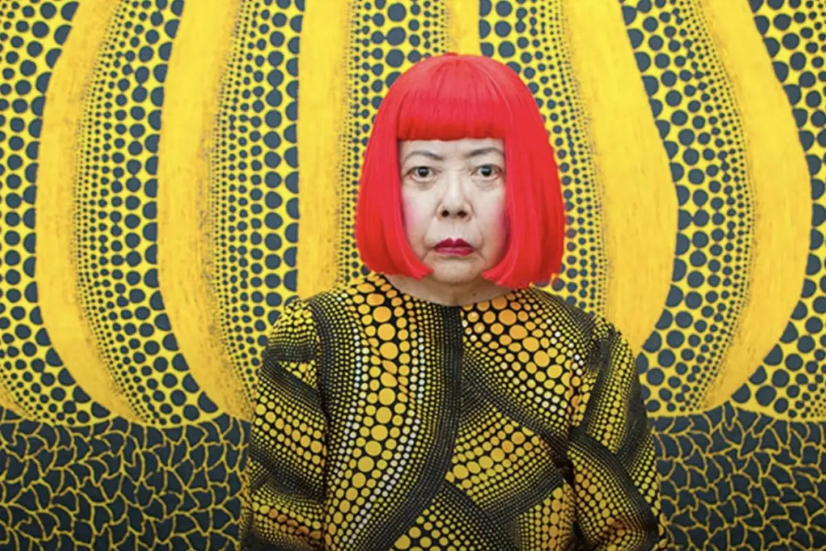 Yayoi Kusama, Yayoi Kusama