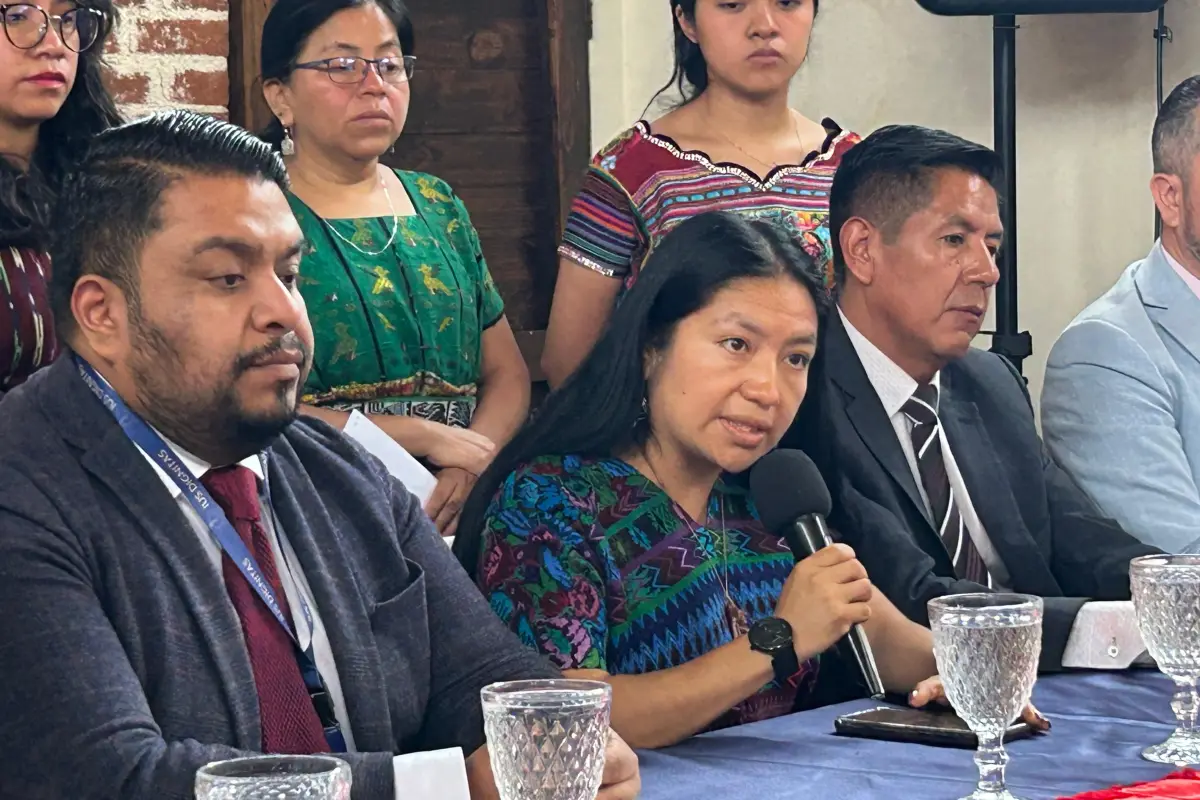 Este 2 de septiembre inicia juicio contra Nanci Sinto., Omar Solís. 