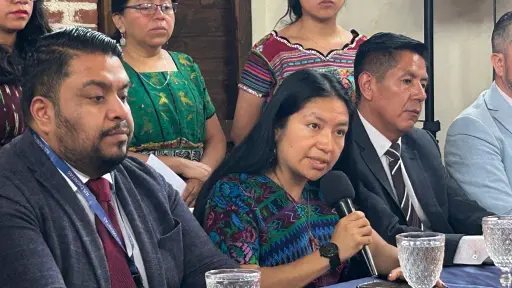 Juicio contra Nanci Sinto iniciará este 2 de septiembre