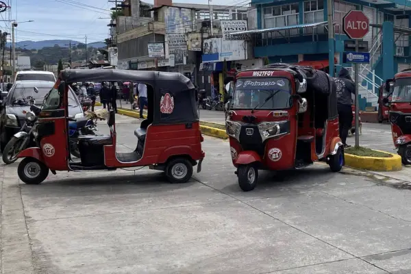 Protestas contra el alza de combustibles continuarán este martes en Totonicapán
