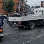 Transportistas de Totonicapán suspenden bloqueos previstos para este martes. ,Redes sociales. 