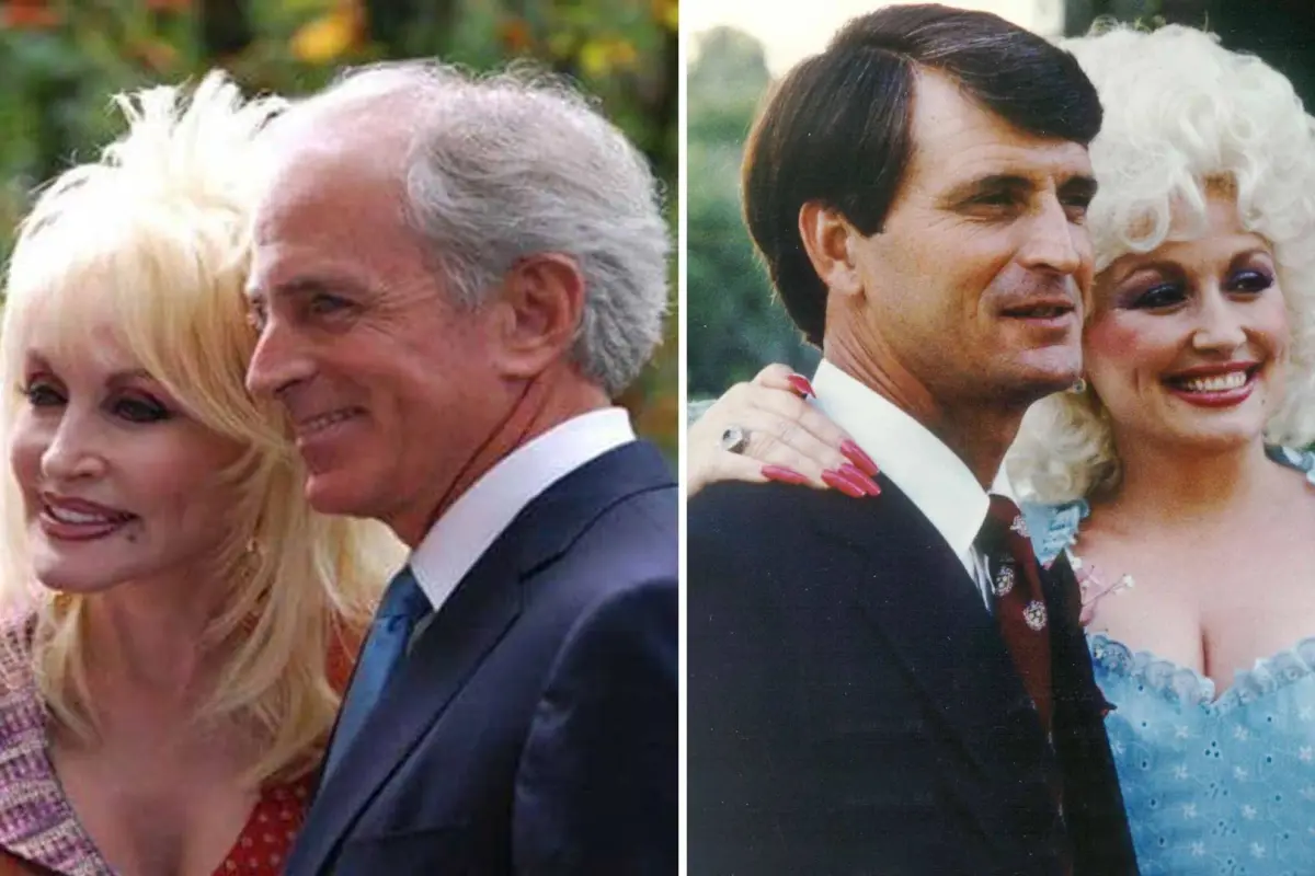 dolly parton esposo, Facebook