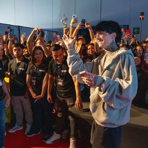 Festival Gamer ,Foto cortesía
