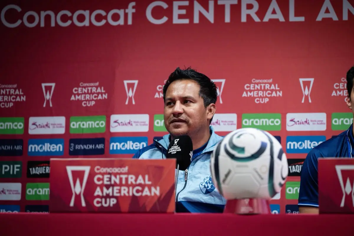 Amarini Villatoro, técnico del Cartaginés de Costa Rica - Cartaginés