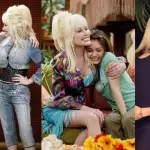 Dolly Parton y Miley Cyrus ,Redes sociales