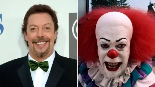 Muere Tim Curry: el inolvidable Pennywise de It y actor de Mi Pobre Angelito