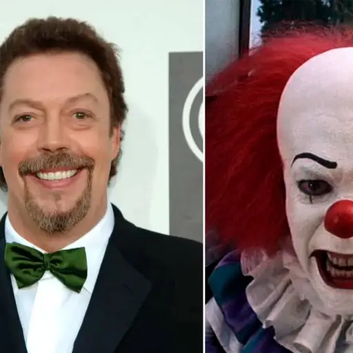 Tim Curry ,Redes sociales