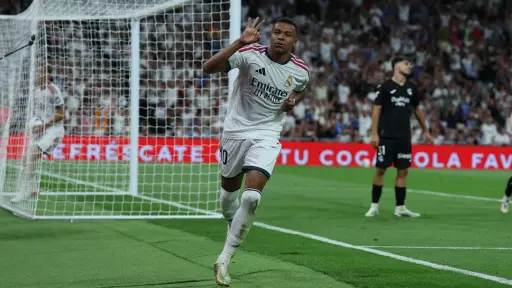 Mourinho sobre Mbappé: Tiene hambre de hacer historia en el Real Madrid