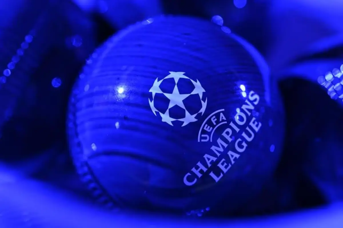 Este jueves se sorteará la fase liga de la UEFA Champions League 