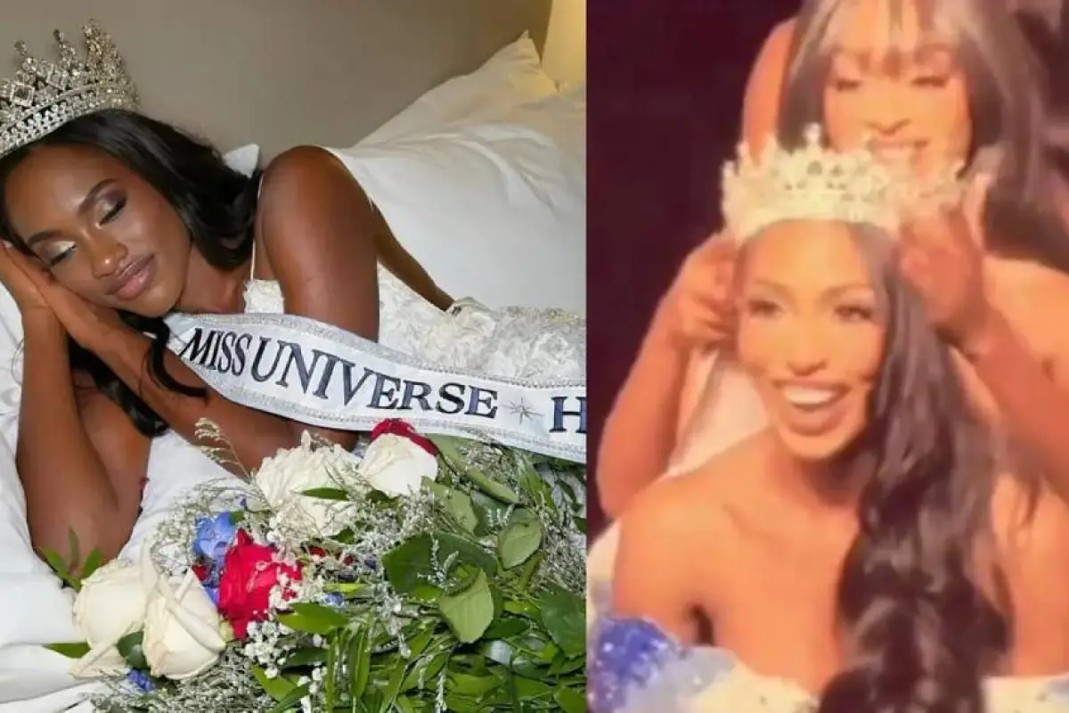 Miss Universe Haití, Instagram