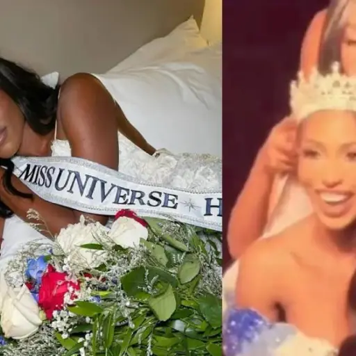 Miss Universe Haití ,Instagram