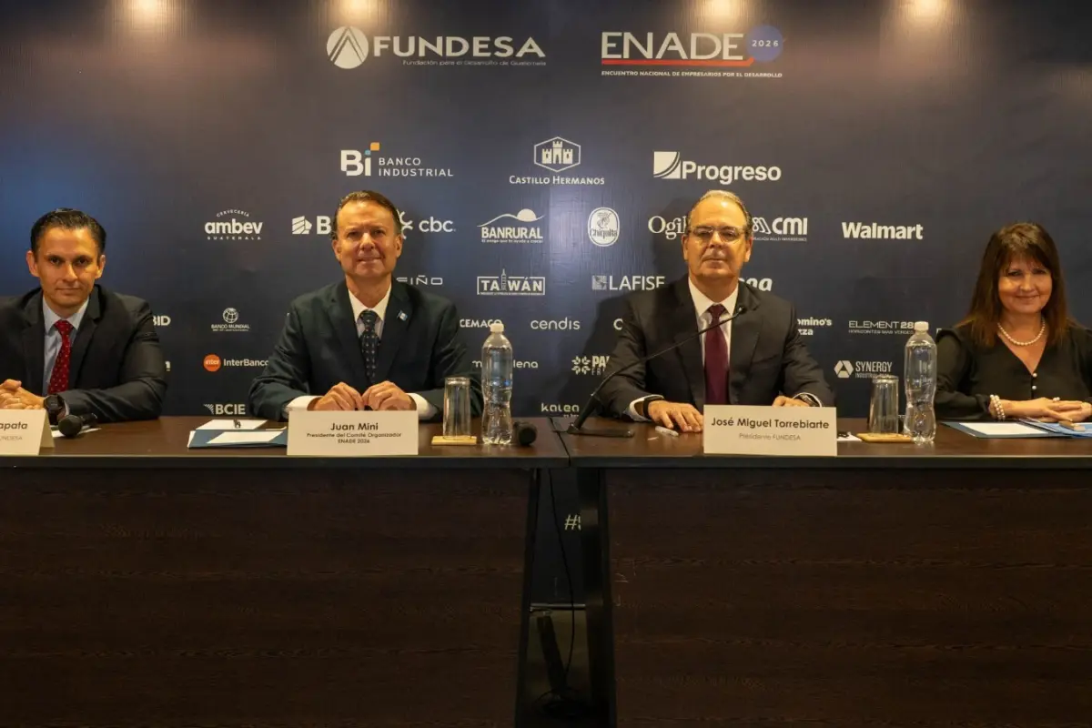 ENADE 2026, Cortesía 