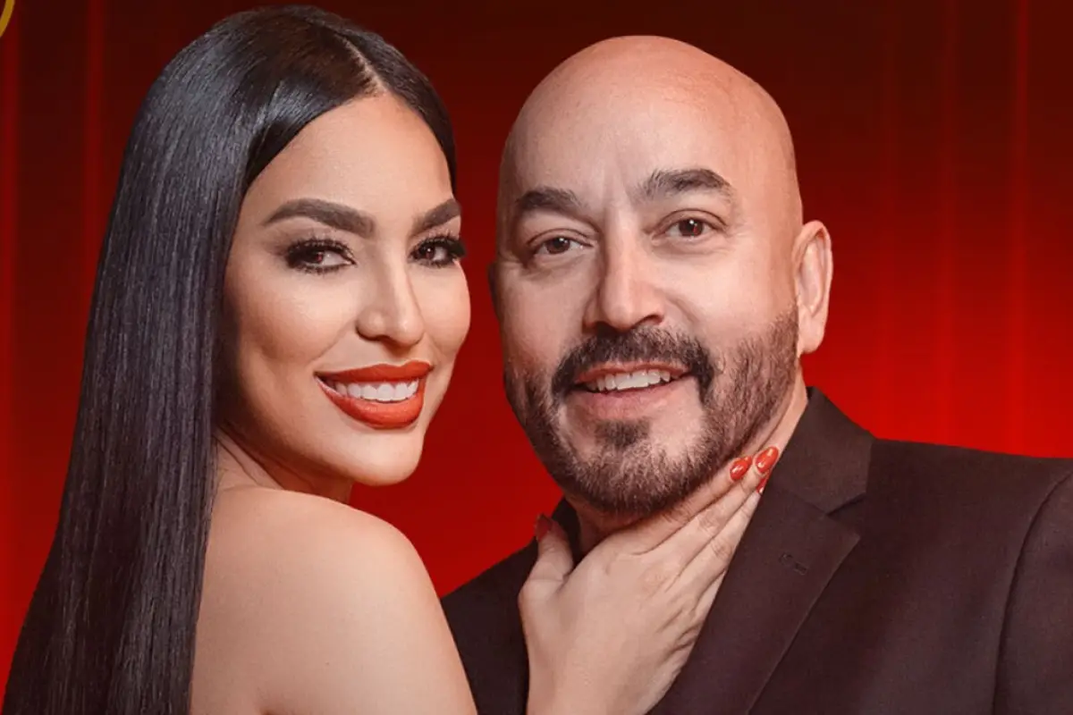 Lupillo Rivera Taína Pimentel, Instagram