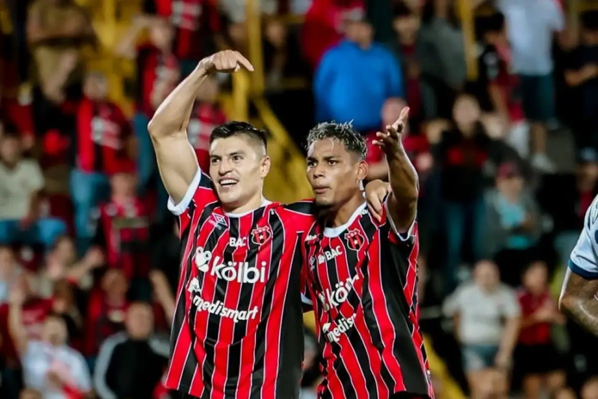 Alajuelense, tricampeón de Centroamérica, sigue en camino en la Copa Centroamericana 2026