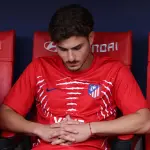 Julián Álvarez no se entrena por segundo día consecutivo con el Atlético Madrid 