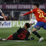 Vozinha debutó con Colo Colo en la Copa Chile 2026