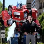Muere Peter Cullen, la voz de Optimus Prime en Transformerst