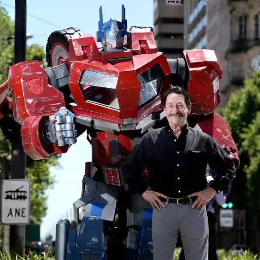 Peter Cullen ,Facebook