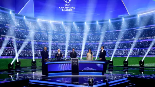Así queda conformada la Champions League 2026-2027