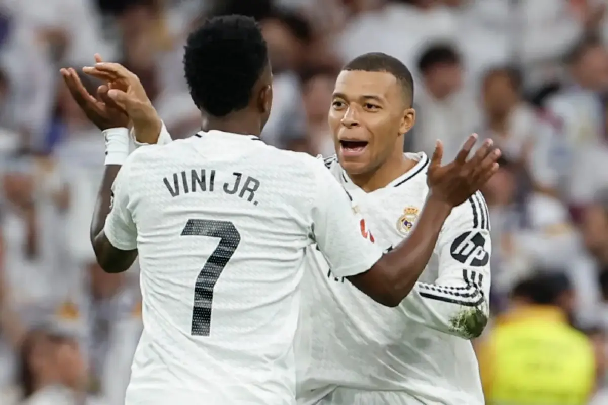 Real Madrid protagonizará grandes partidos en la Champions League 