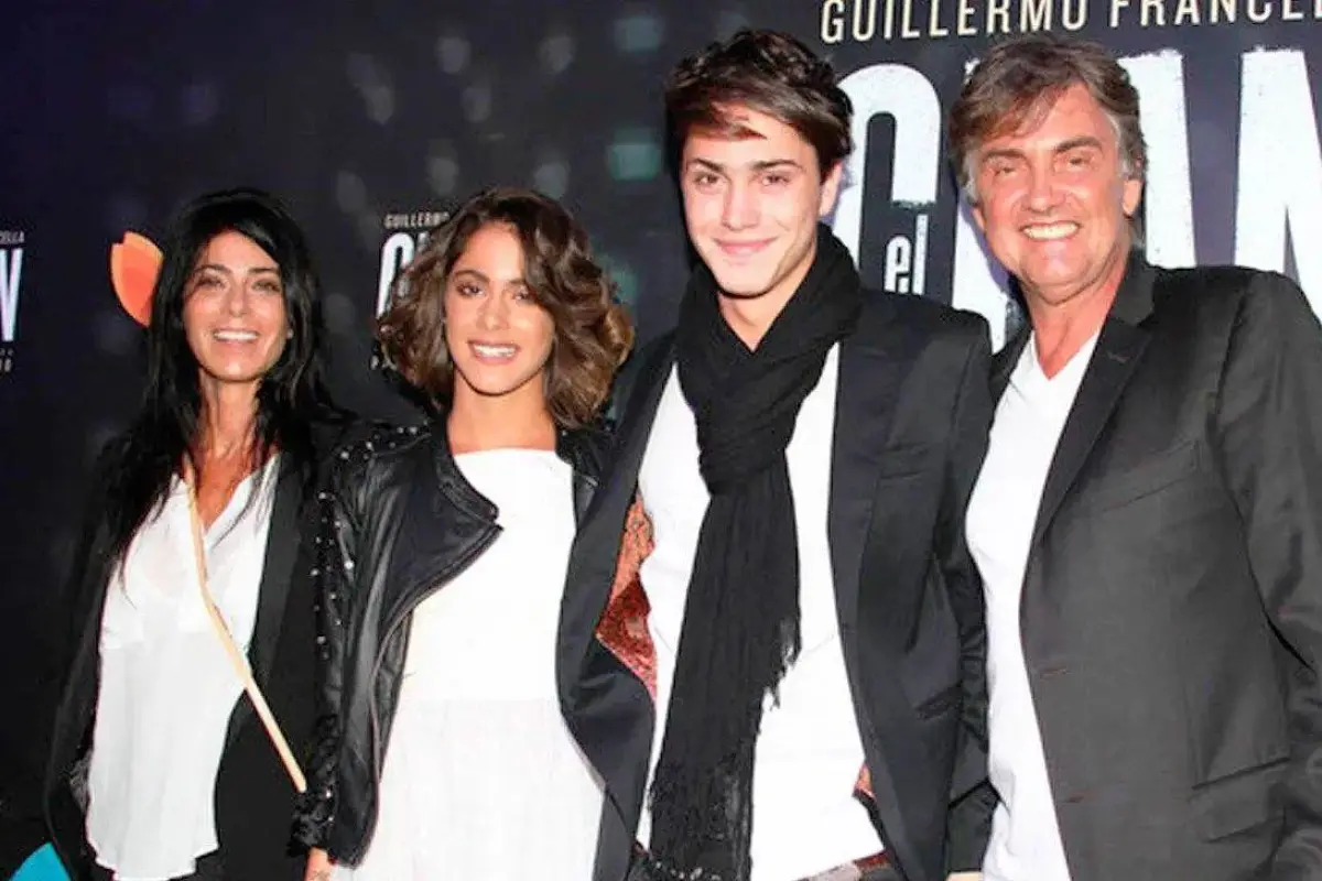 Tini Stoessel , Instagram