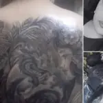 Yenifer García murió durante una sesión de tatuaje tras recibir anestesia para animales. ,Redes sociales. 