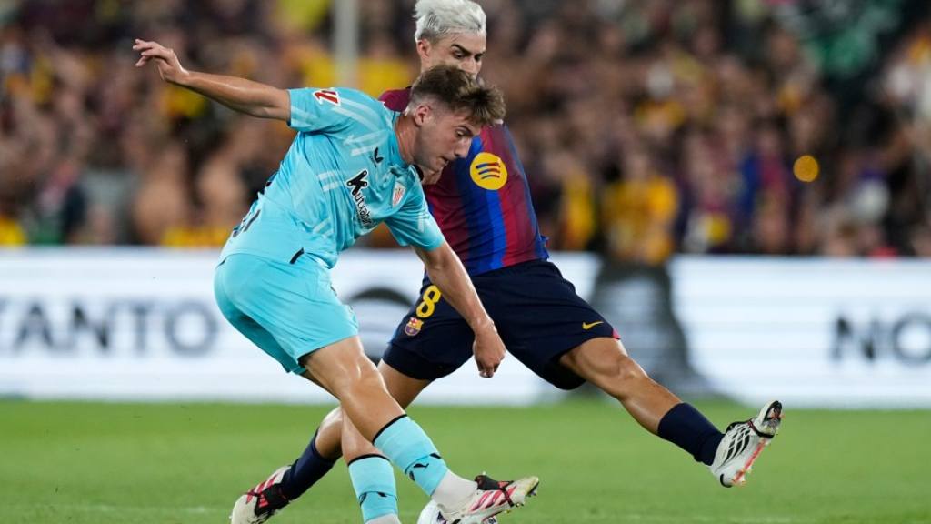 La Liga: Barcelona vs. Athletic Club | EFE
