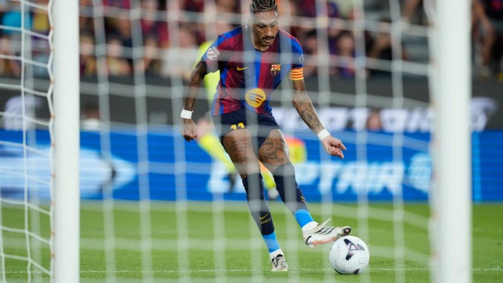 La Liga: Barcelona vs. Athletic Club | EFE