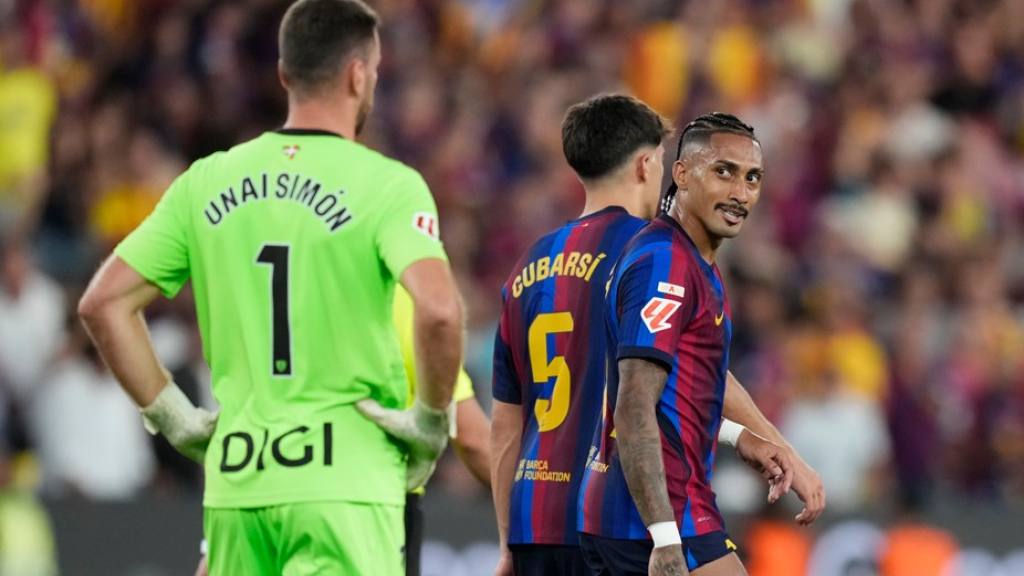 La Liga: Barcelona vs. Athletic Club | EFE