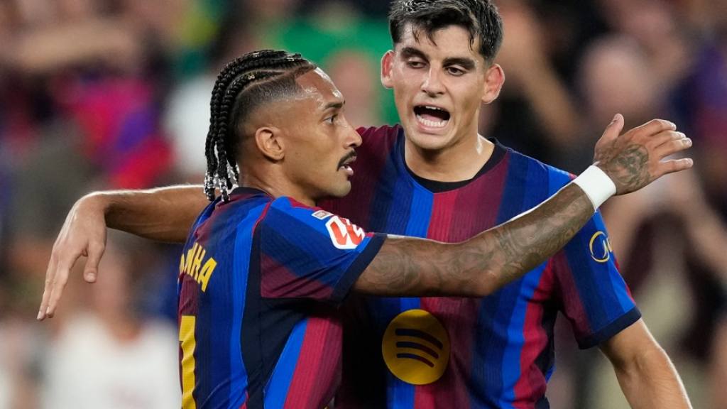 La Liga: Barcelona vs. Athletic Club | EFE