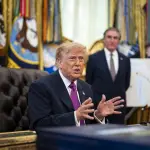 Trump renombra el lago Ontario como \