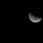 Eclipse lunar ,Imagen con fines ilustrativos | pixabay