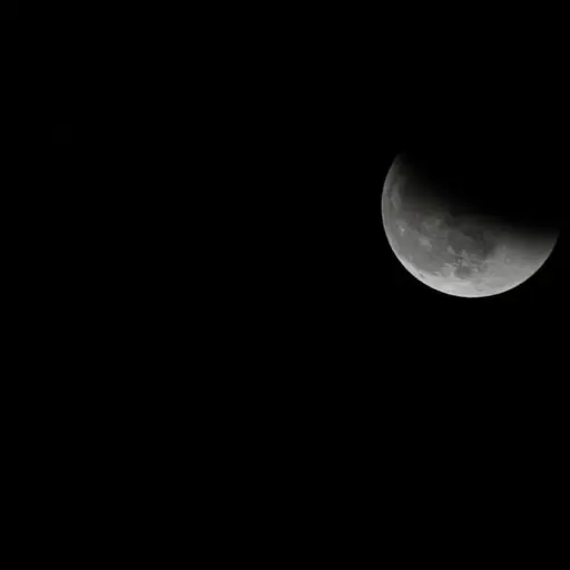 Eclipse lunar ,Imagen con fines ilustrativos | pixabay
