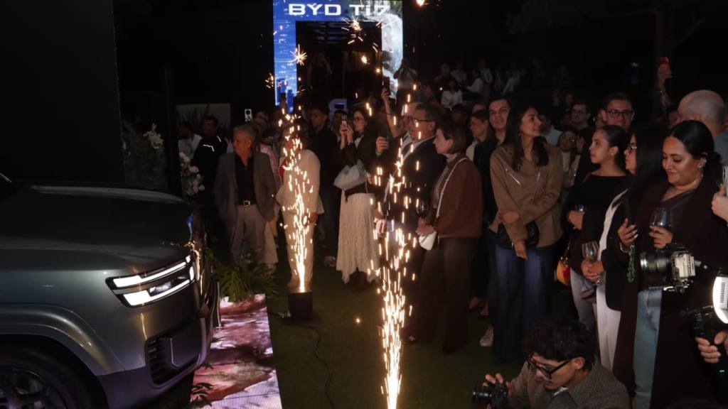 Así es el nuevo BYD TI 7 que llega a Guatemala | Alex Meoño