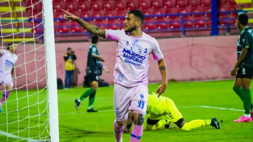 Mixco cierra su participación internacional con victoria ante Alianza 