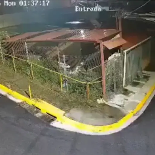 Temblor en Costa Rica, agosto 2026 ,Captura de pantalla de la red social X