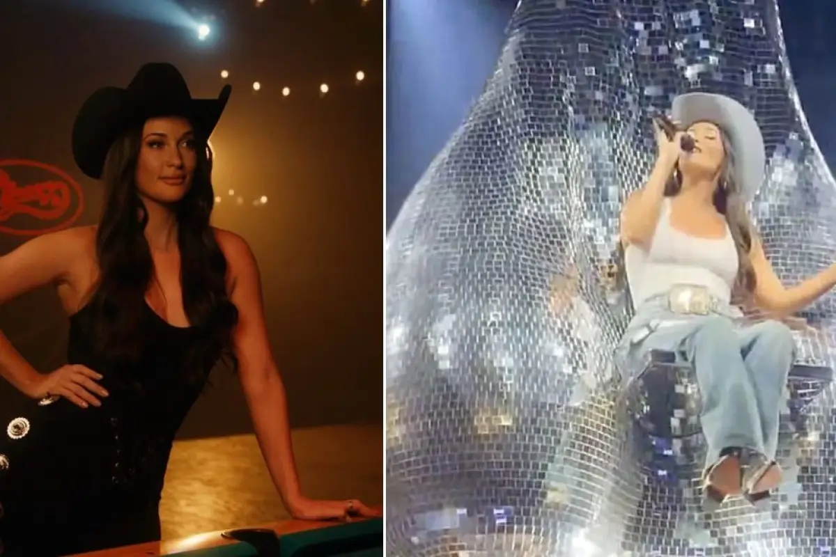 Kacey Musgraves , Redes sociales