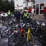 Cancelan la tercera etapa de la Vuelta a España 2026 - EFE